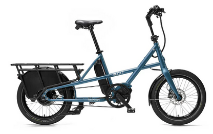 Vello Bike - SUB Longtail - Vélo cargo électrique - sans option