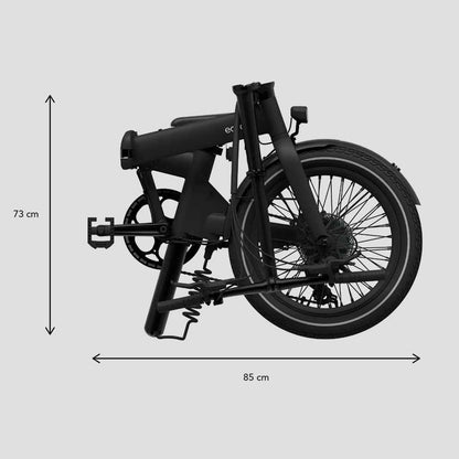 Eovolt Afternoon - Vélo pliant électrique