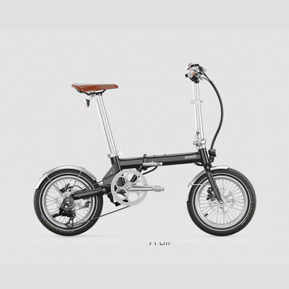 Eovolt Morning - Vélo pliant électrique