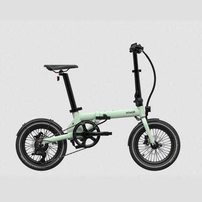 Eovolt Morning - Vélo pliant électrique