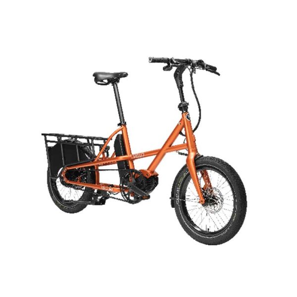 Vello Bike - SUB Longtail cuivre - Vélo cargo électrique – Image 8