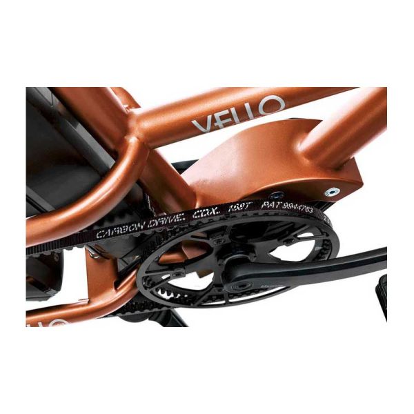 Vello Bike - SUB Longtail cuivre - Vélo cargo électrique – Image 13