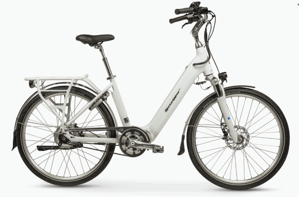 Le modèle Urban II de Starway - louez testez le avec helloc