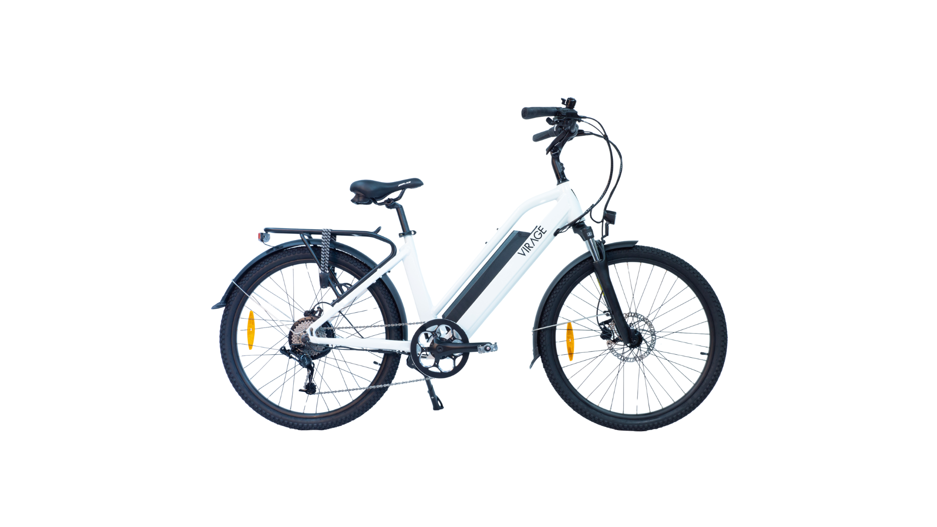 Virage Bikes - Hydro S - VTC électrique