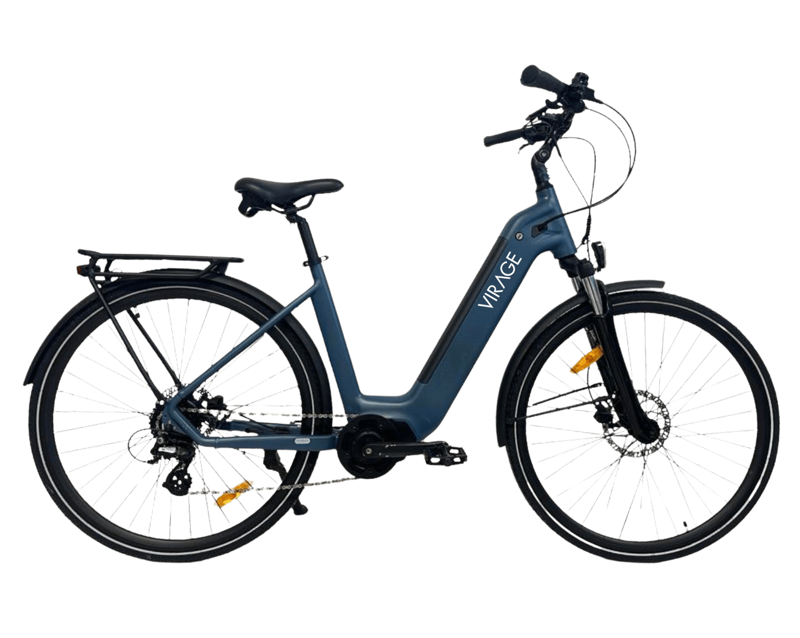 Virage - Urbain - Vélo électrique