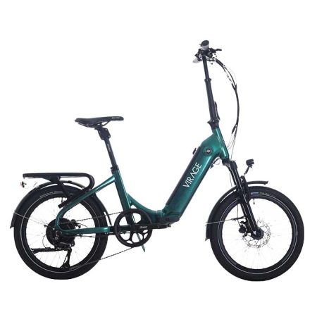 Virage - Pliant - Vélo électrique pliant