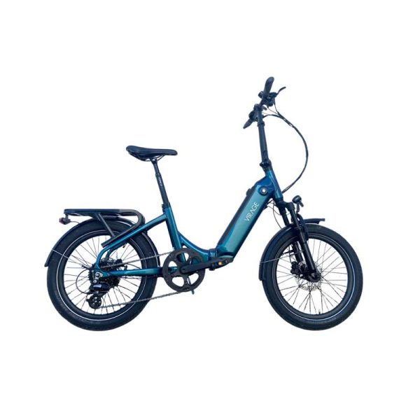 Virage - Pliant - Vélo électrique pliant – Image 3