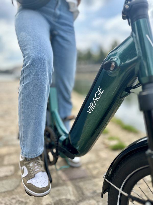 Virage - Pliant - Vélo électrique pliant – Image 5
