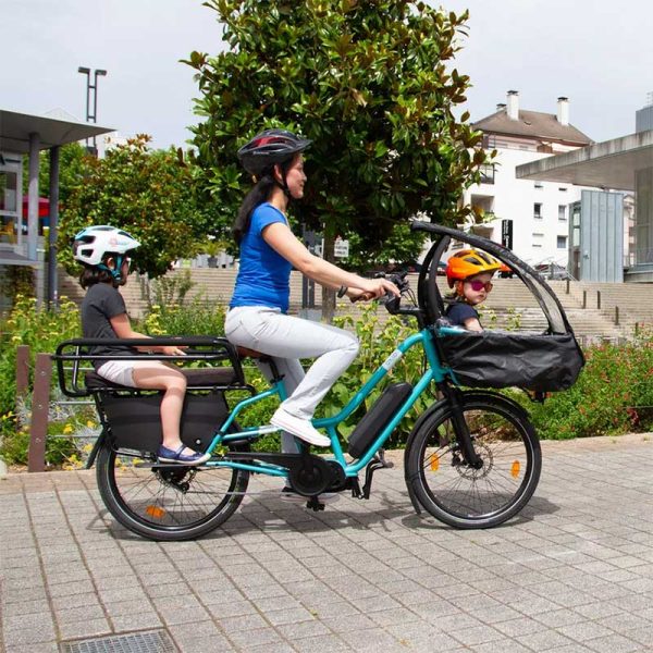 Oklö - Évo Fantilo- Vélo cargo électrique – Image 4
