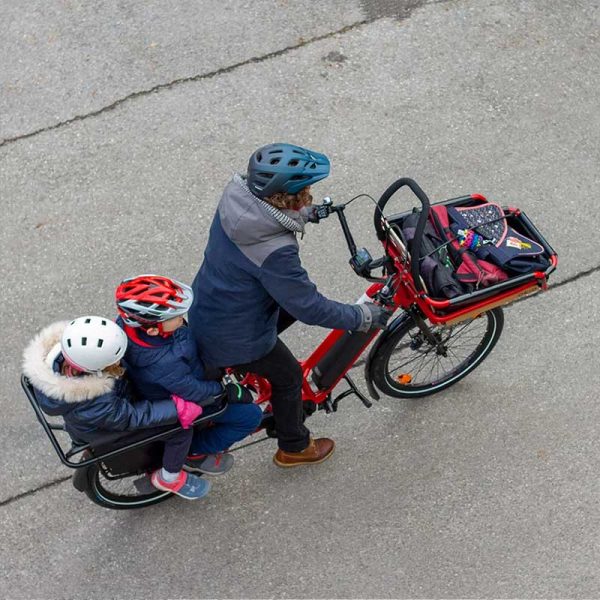 Oklö - Évo Fantilo- Vélo cargo électrique – Image 3