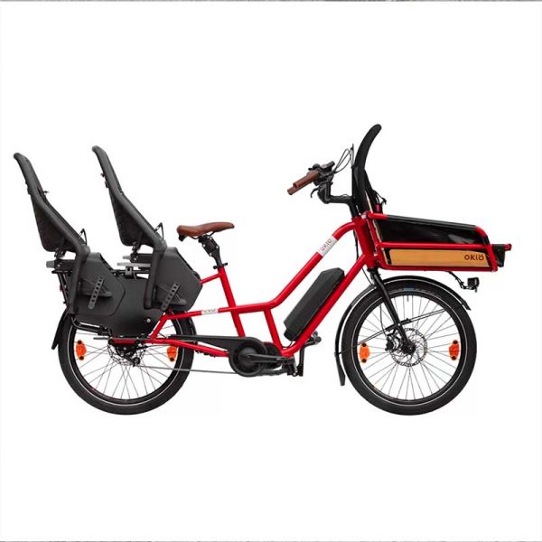 Oklö - Évo Fantilo- Vélo cargo électrique – Image 2