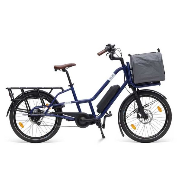 Oklö - Évo Cani-taxi - Vélo cargo électrique – Image 2