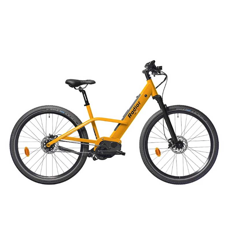 Radior - Phen'x - VTC électrique