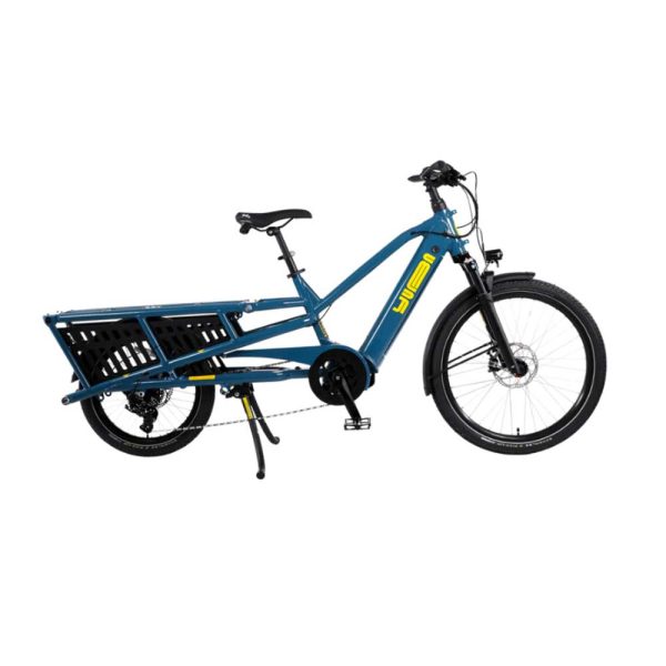 Yuba - Spicy Curry- Vélo cargo électrique – Image 2