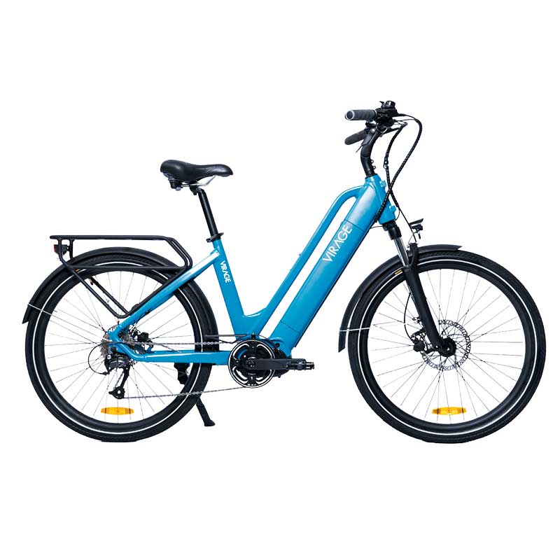 Virage Bikes - Taxy - VTC électrique