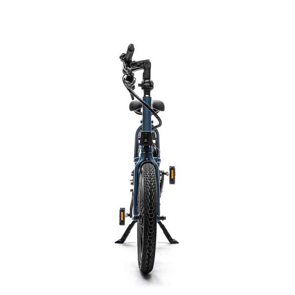 Vello Bike - SUB Longtail Bleu - Vélo cargo électrique – Image 9