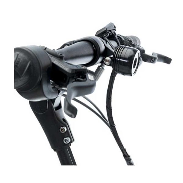 Vello Bike - SUB Longtail Bleu - Vélo cargo électrique – Image 11