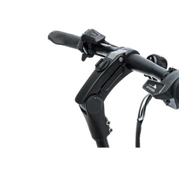 Vello Bike - SUB Longtail Bleu - Vélo cargo électrique – Image 10
