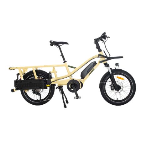 Yuba- FastRack - Vélo cargo électrique