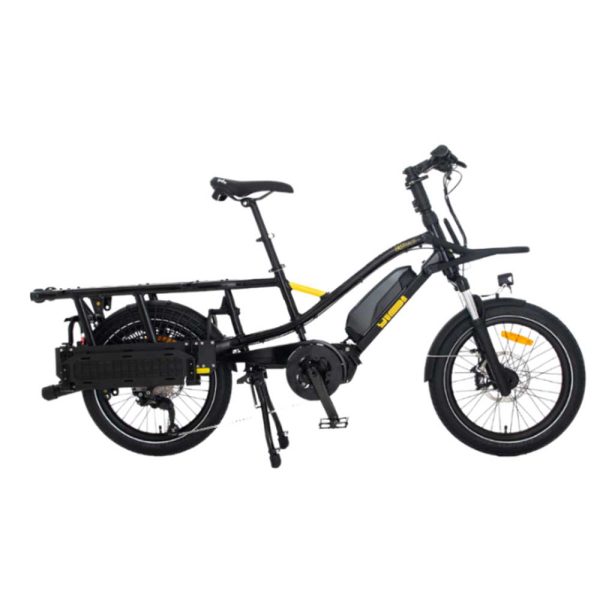 Yuba- FastRack - Vélo cargo électrique – Image 2
