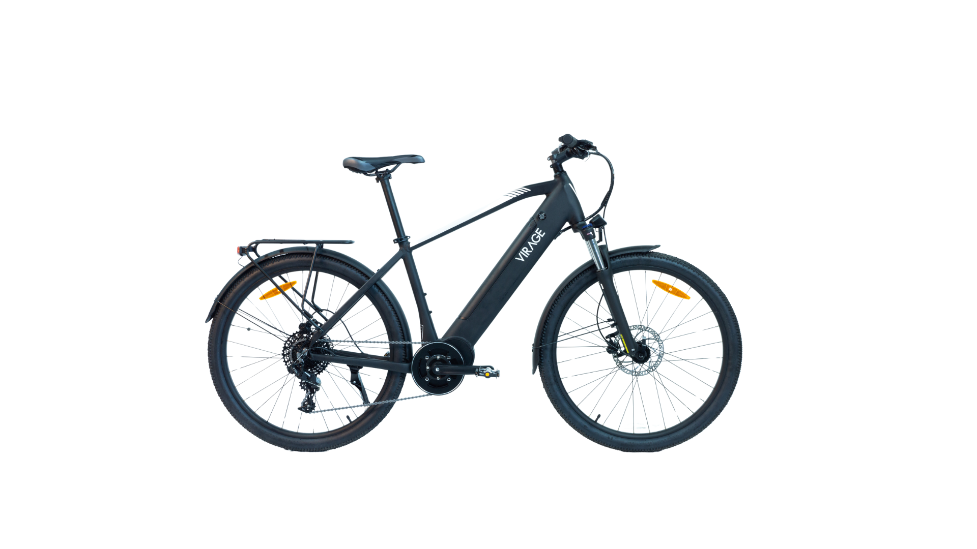 Virage Bikes - Virage - VTT électrique