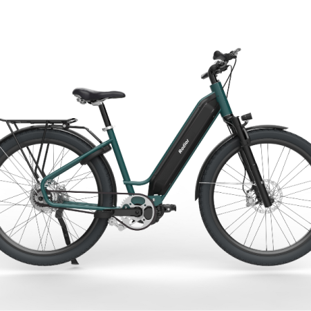 Radior - Colibri - VTC électrique
