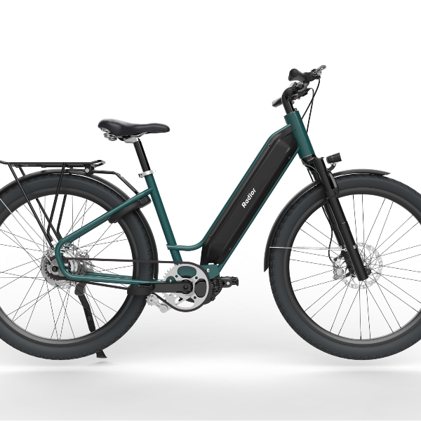 Radior - Colibri - VTC électrique