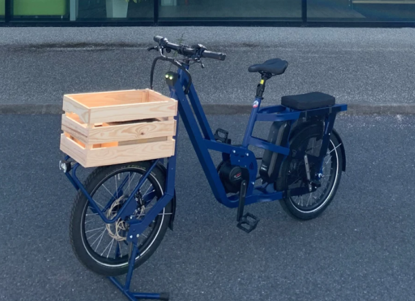 Location-test-Ello-mobilité-Primo C-vélo-longtail-électrique