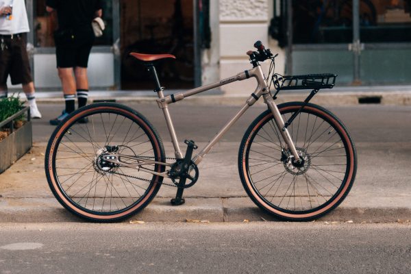 Ref bikes - City Gravel - vélo gravel – Image 2