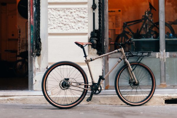 Ref bikes - City Gravel - vélo gravel – Image 3