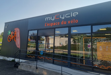 My Cycle - Zac Valentin