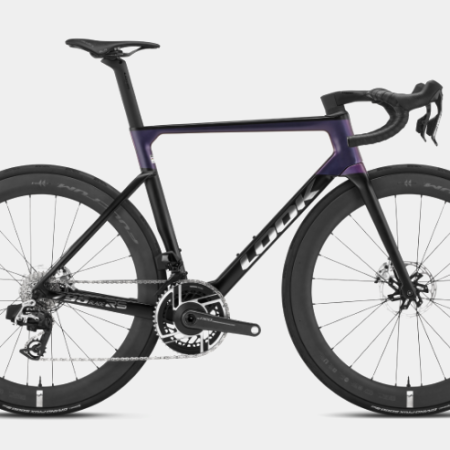 Look - 795 Blade RS Red AXS / Fulcrum Speed 57 - Vélo route