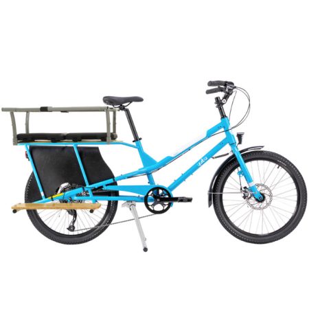 Yuba - Kombi AFG - longtail électrique